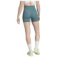 Adidas Γυναικείο σορτς-κολάν Optime 3-Stripes 1/4 Short Leggings